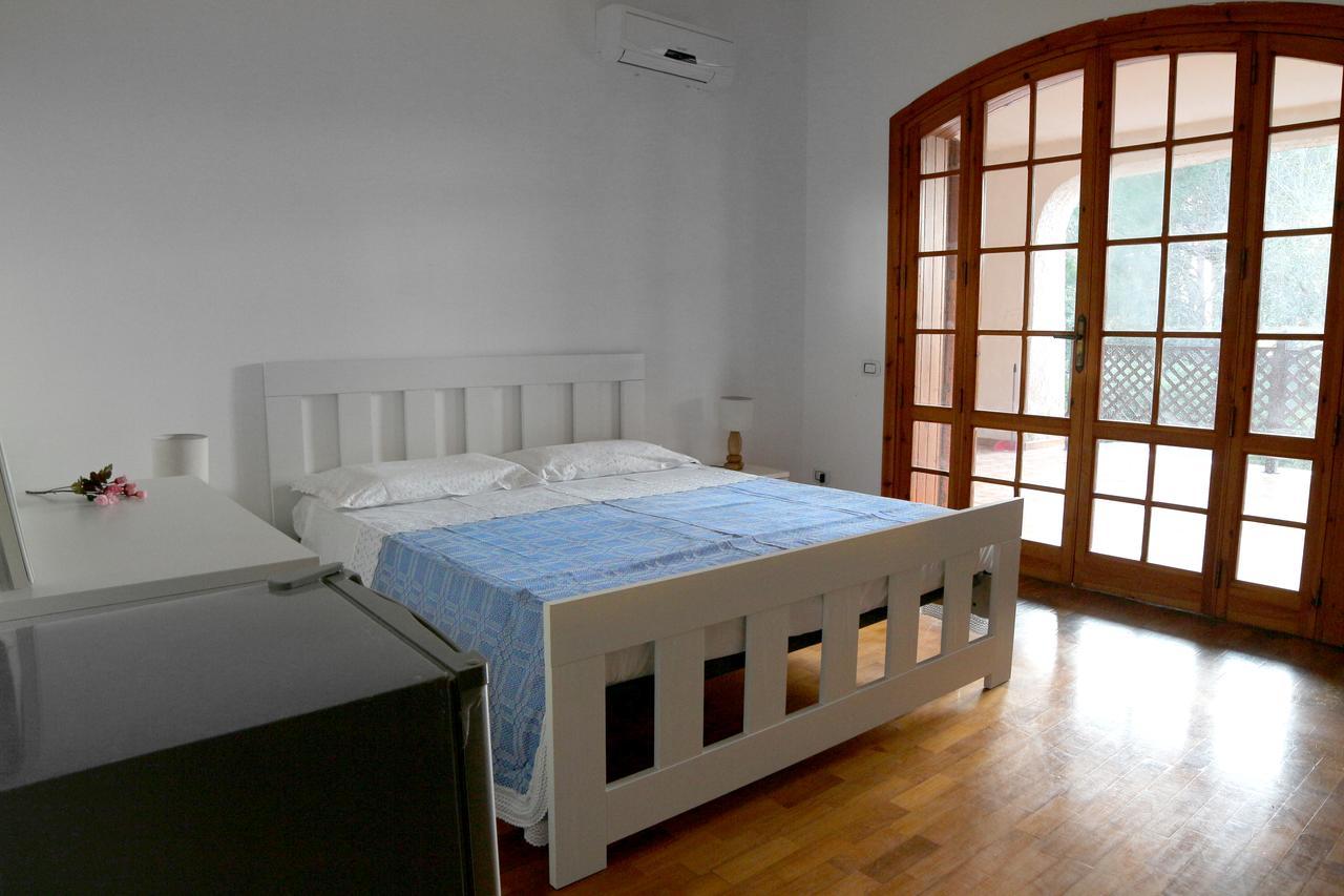B&B Li Mari Lizzanello Exterior foto